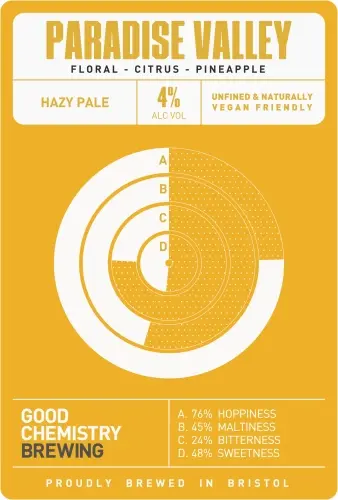 Good Chemistry Brewing Paradise Valley