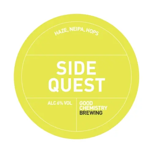 Good Chemistry Brewing Side Quest