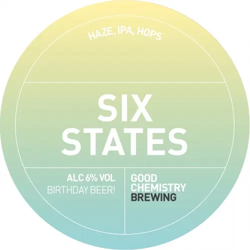 Good Chemistry Brewing Six States