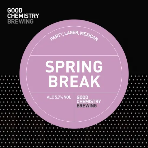 Good Chemistry Brewing Spring Break