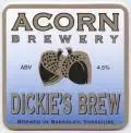 Acorn Brewery Dickies Brew