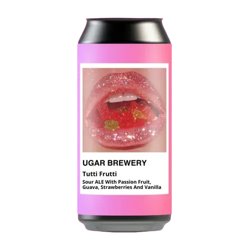 UGAR Brewery Tutti Frutti