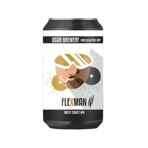UGAR Brewery Flexman III