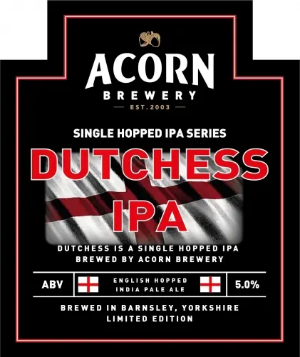 Acorn Brewery Duchess IPA