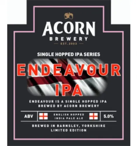 Acorn Brewery Endeavour IPA