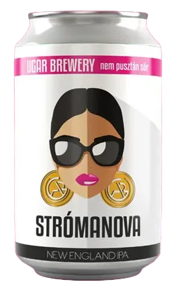 UGAR Brewery Strómanova