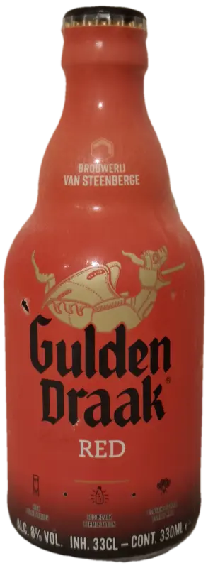 Brouwerij Van Steenberge Gulden Draak Red