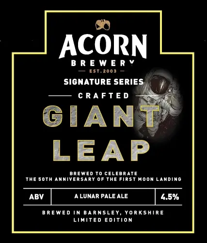 Acorn Brewery Giant Leap