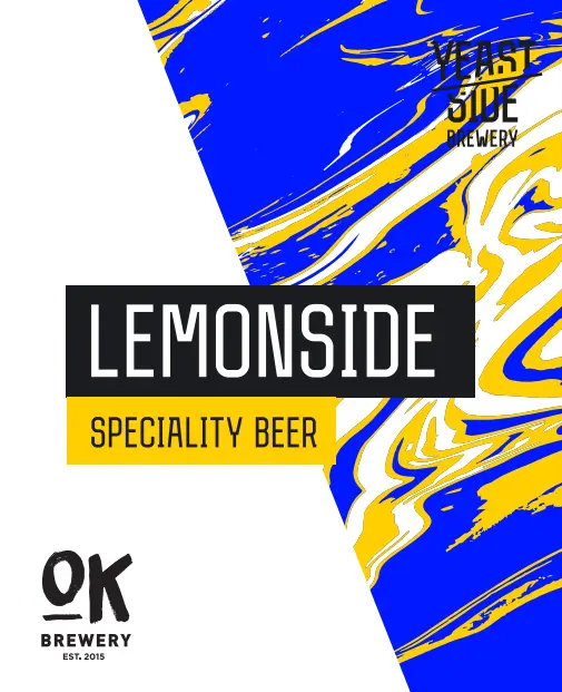 Yeast Side Lemonside