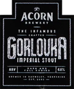 Acorn Brewery Gorlovka