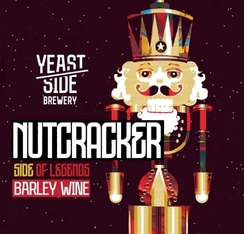 Yeast Side Nutcracker
