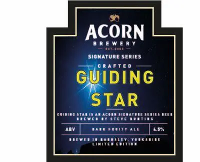 Acorn Brewery Guiding Star