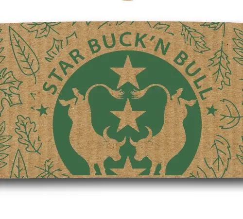 Bolero Snort Brewery Star Buck'n Bull