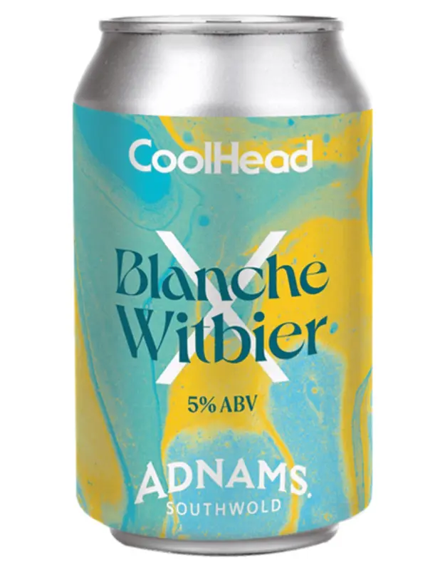 Adnams Blanche Witbier
