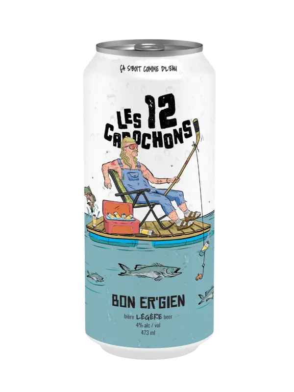 Les 12 Cabochons Bon Er’gien