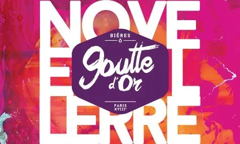 Brasserie de la Goutte d'Or Novelerre