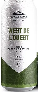 Microbrasserie Trois Lacs West de l'Ouest