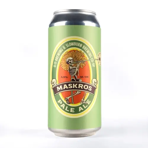 O/O Brewing Maskros