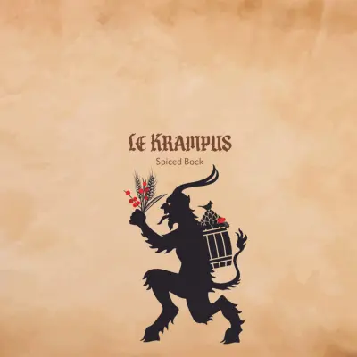 Microbrasserie Cardinal Brewing Le Krampus