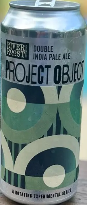 River Roost Brewery Project Object #25 - Nelson Sauvin