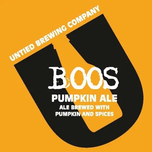 Untied Brewing Company Boos