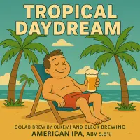 Ölkemi Bryggeri Tropical Daydream