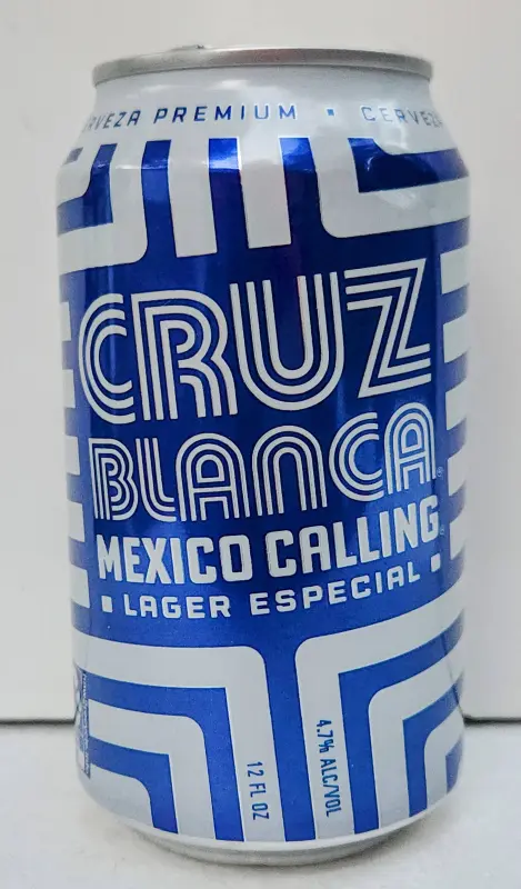 Cruz Blanca Brewery Mexico Calling