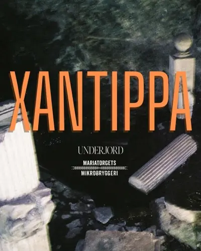 Underjord Brygghus Xantippa