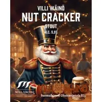 Mallaskoski Nut Cracker