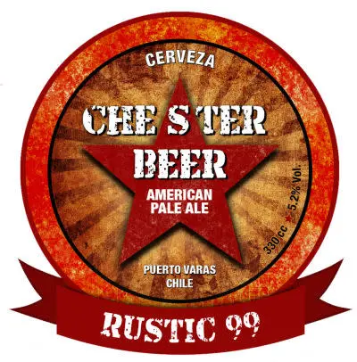 Chester Beer Rustic 99