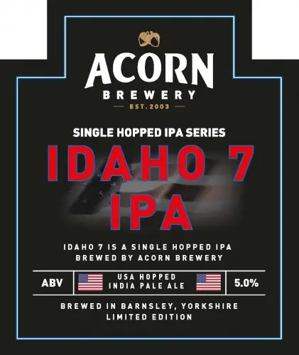 Acorn Brewery Idaho 7 IPA