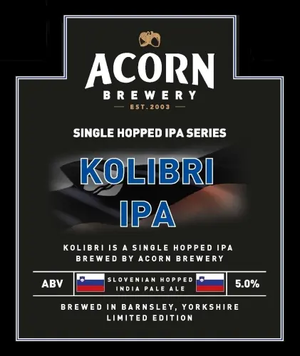 Acorn Brewery Kolibri IPA