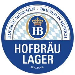 Staatliches Hofbräuhaus München (Hofbräu München) Lager