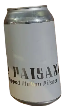 Birdfish Brewing Co. Yo Paisano