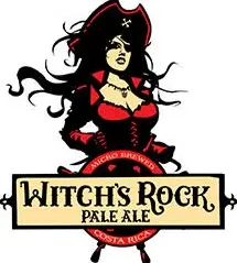 Volcano Brewing Company Witch's Rock Pale Ale