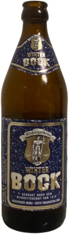Wochinger Brauhaus Winter Bock