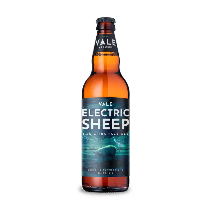 Vale Brewery Electric Sheep