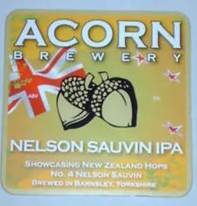 Acorn Brewery Nelson Sauvin IPA