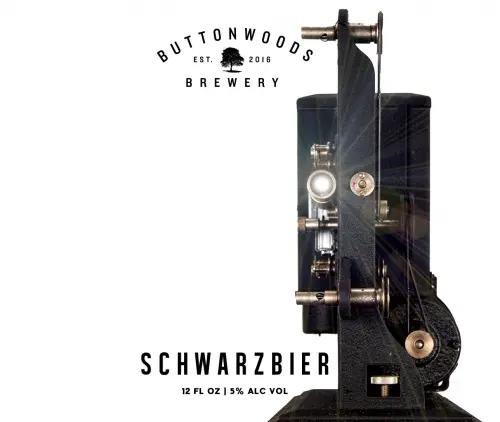 Buttonwoods Brewery Schwarzbier