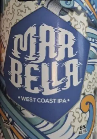Costa Rica's Craft Brewing Co. Marbella West Coast IPA