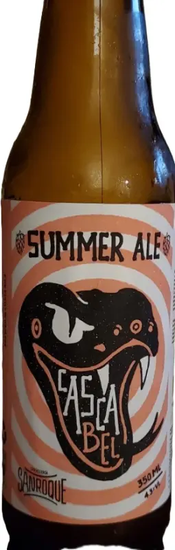 Cervecería San Roque Cascabel