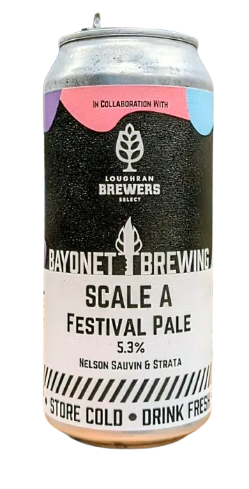 Bayonet Brewing Scale A