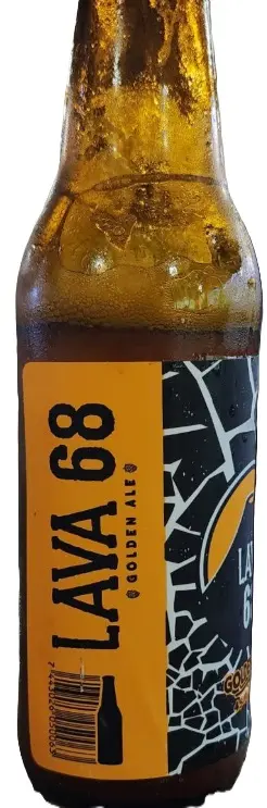 Cervecería San Roque Lava 68