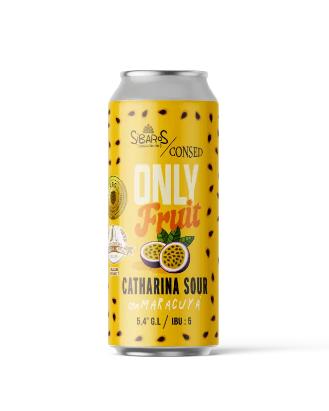 Sibaros Only Fruit - Maracuya