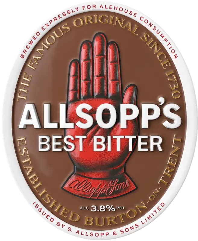 Allsopp's Best Bitter