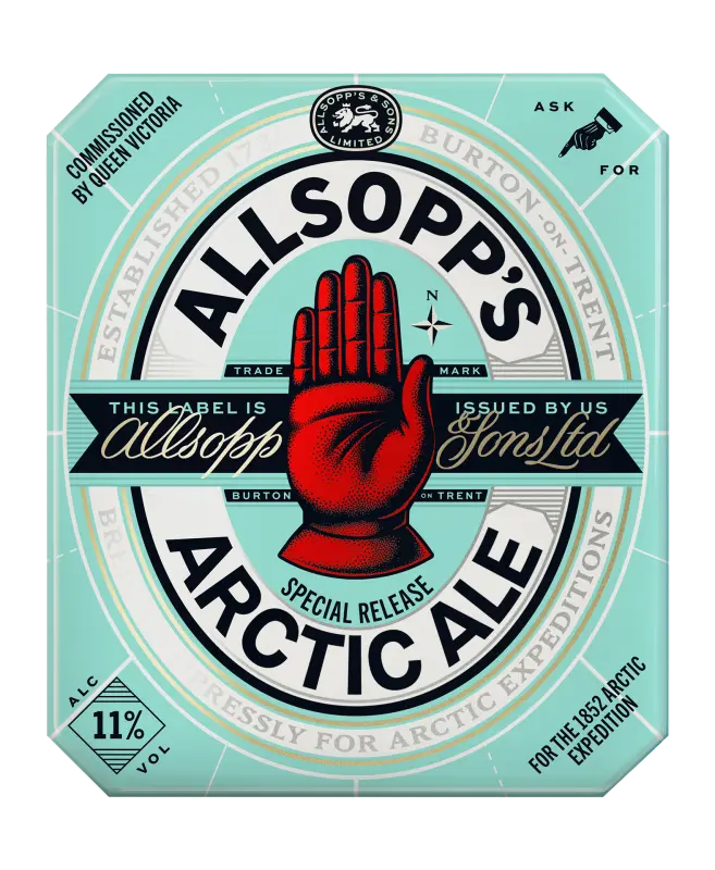 Allsopp's Arctic Ale