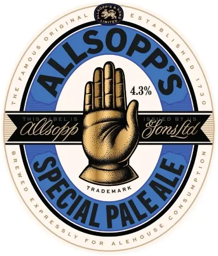 Allsopp's Special Pale Ale