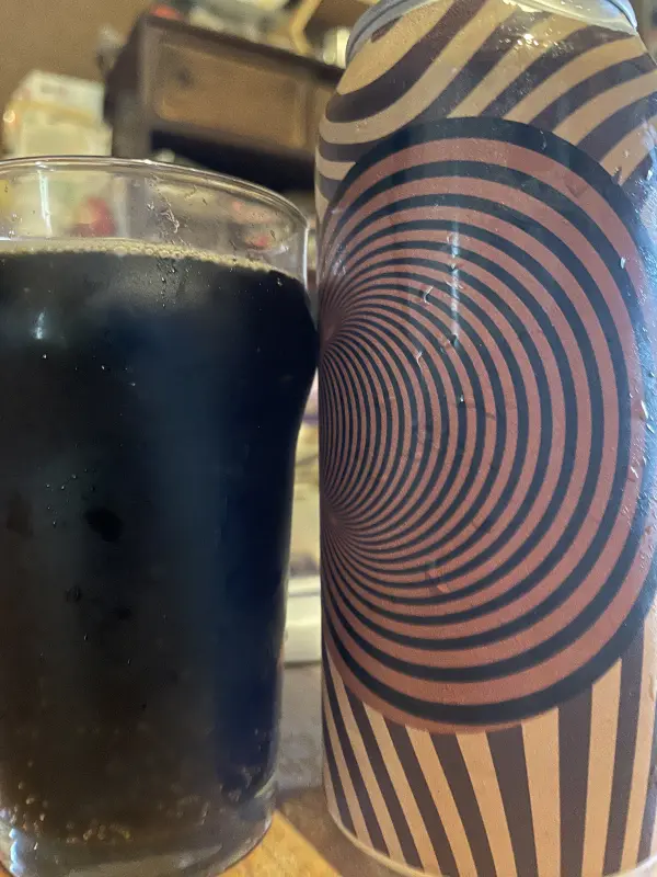 Frenchies Bistro & Brewery Barista Stout