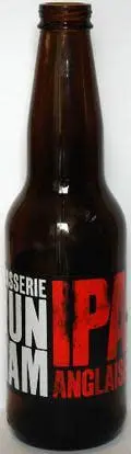 Brasserie Dunham IPA Anglaise