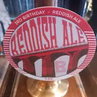 Runaway Brewery Reddish Ale - 3rd Birthday